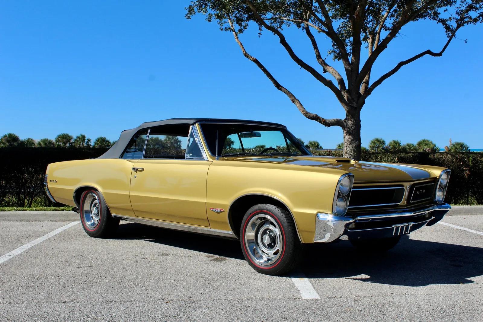 1965 Pontiac GTO