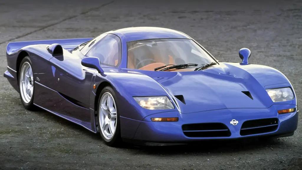1998 Nissan R390 GT1 Road Car
