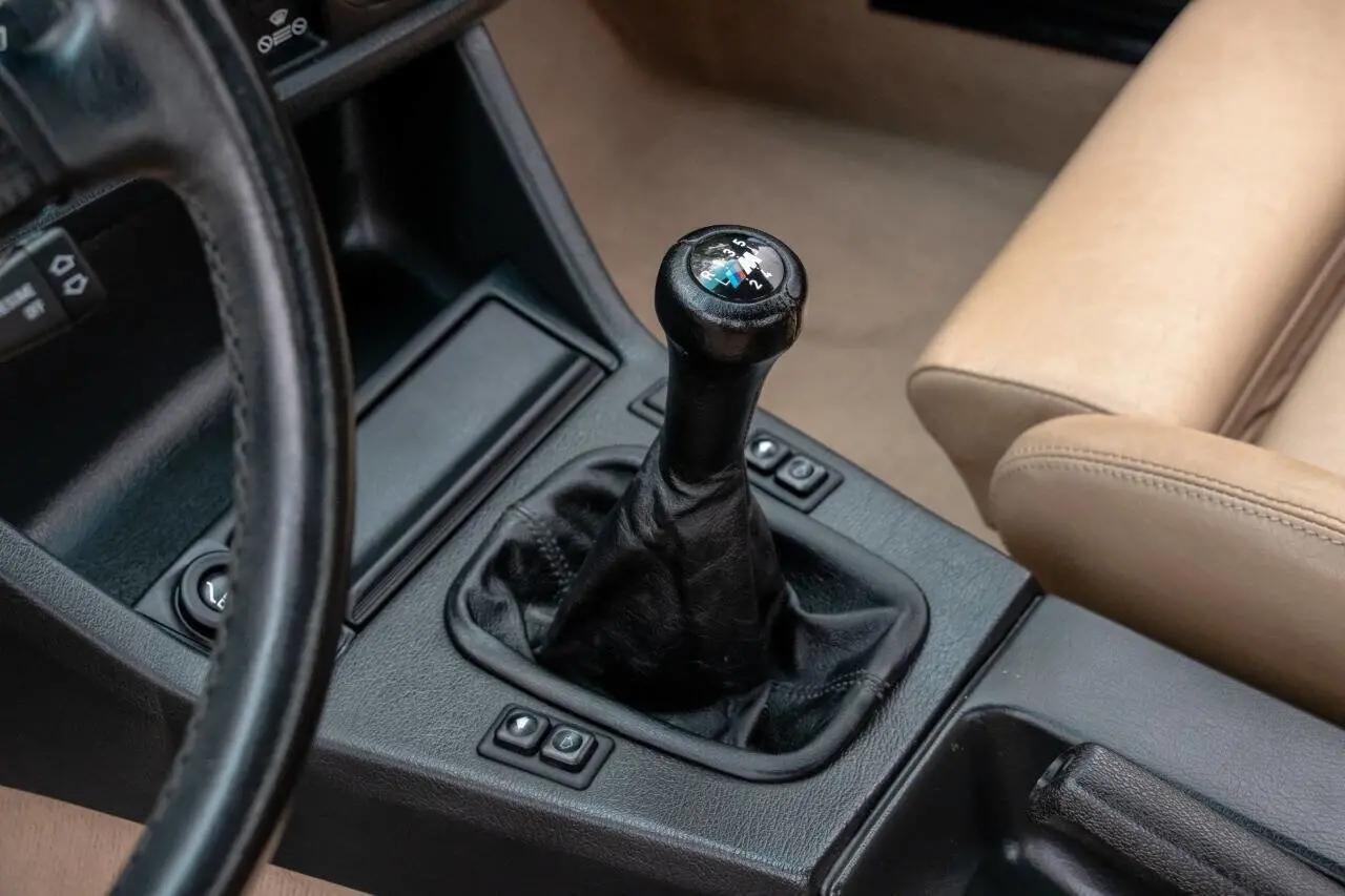 1989 BMW M3