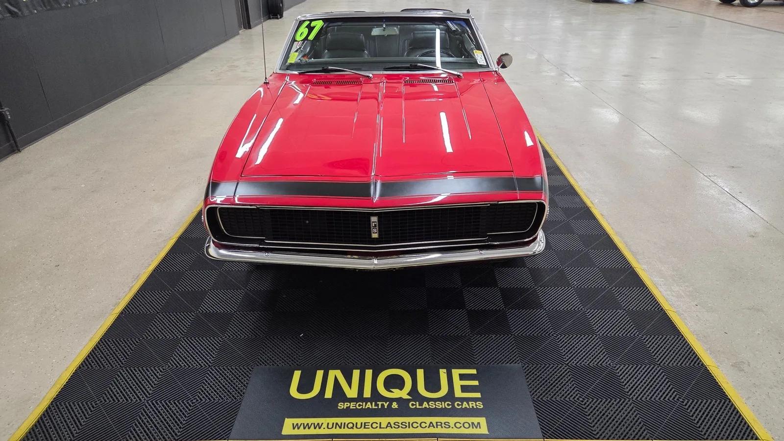 1967 Chevrolet Camaro