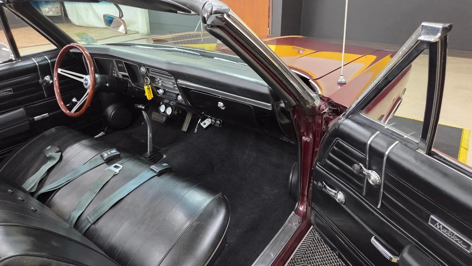 1968 Chevrolet Chevelle