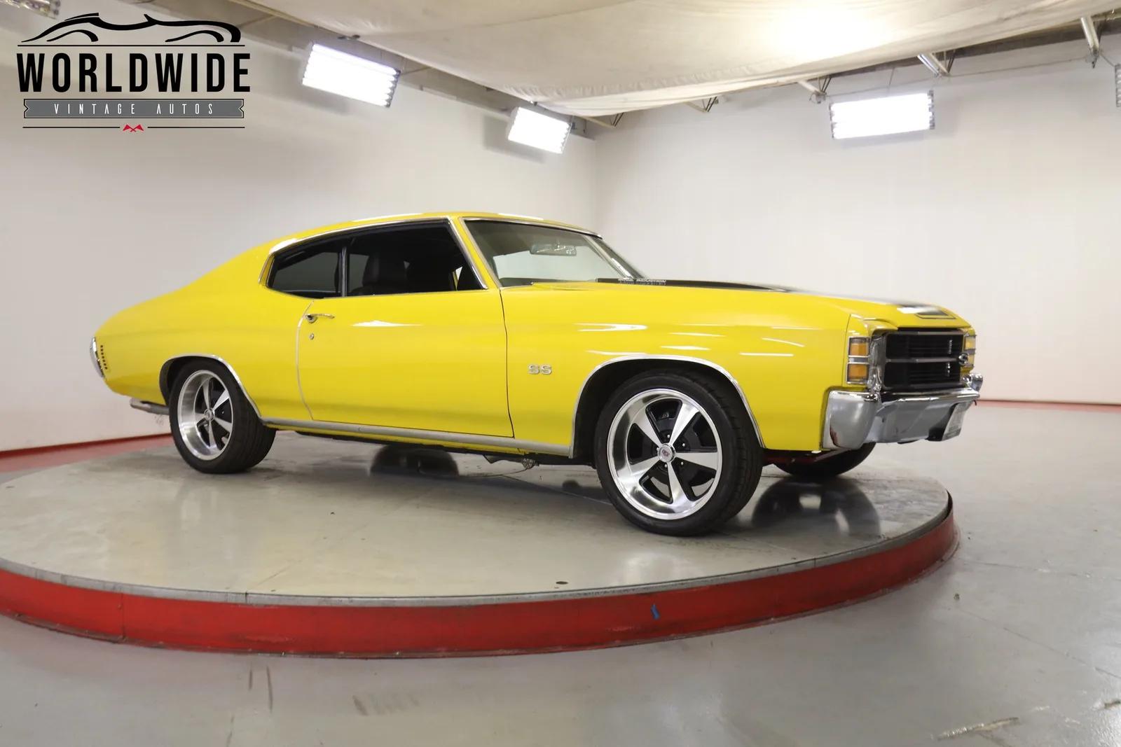 1971 Chevrolet Chevelle