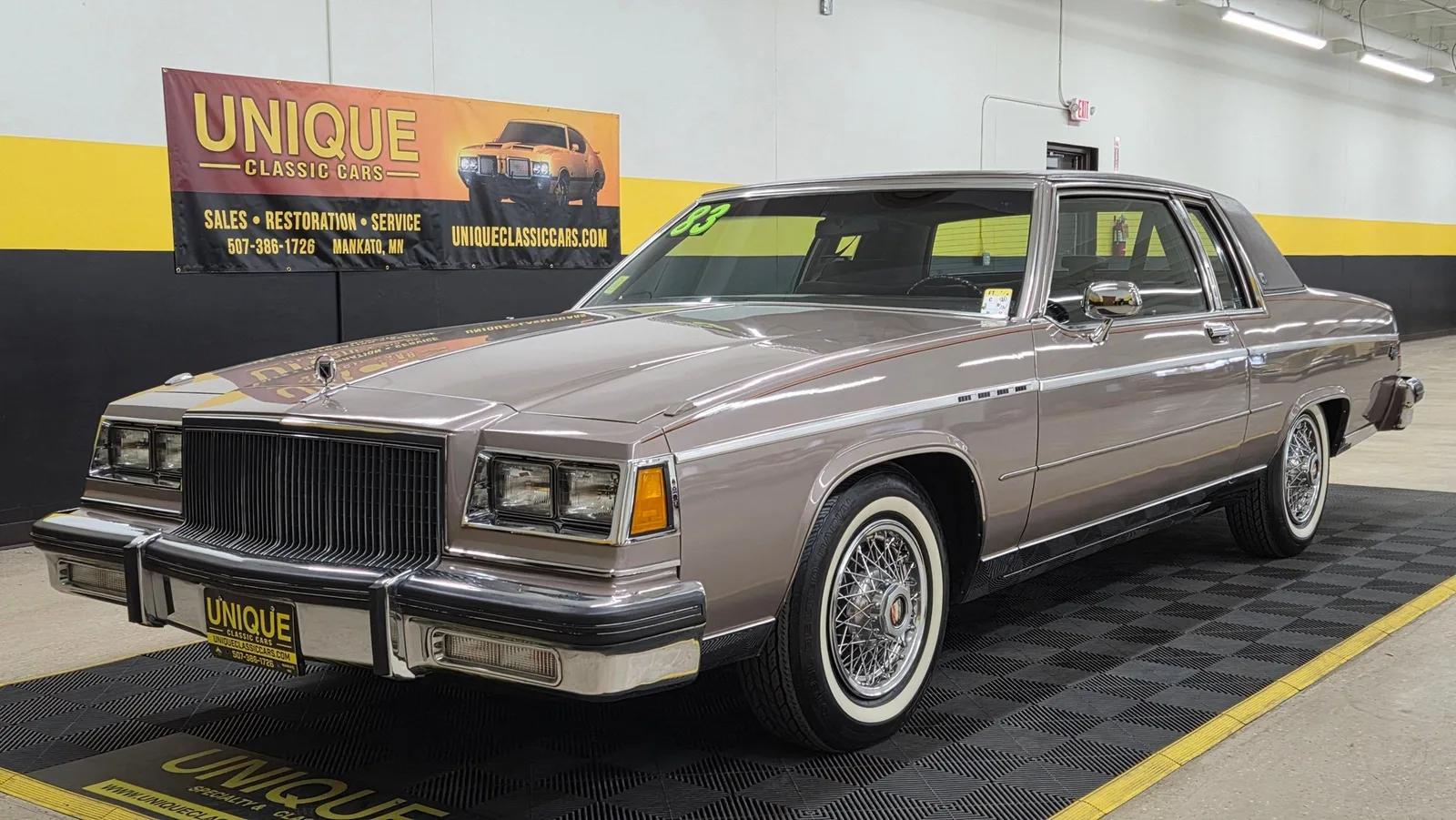 1983 Buick Electra
