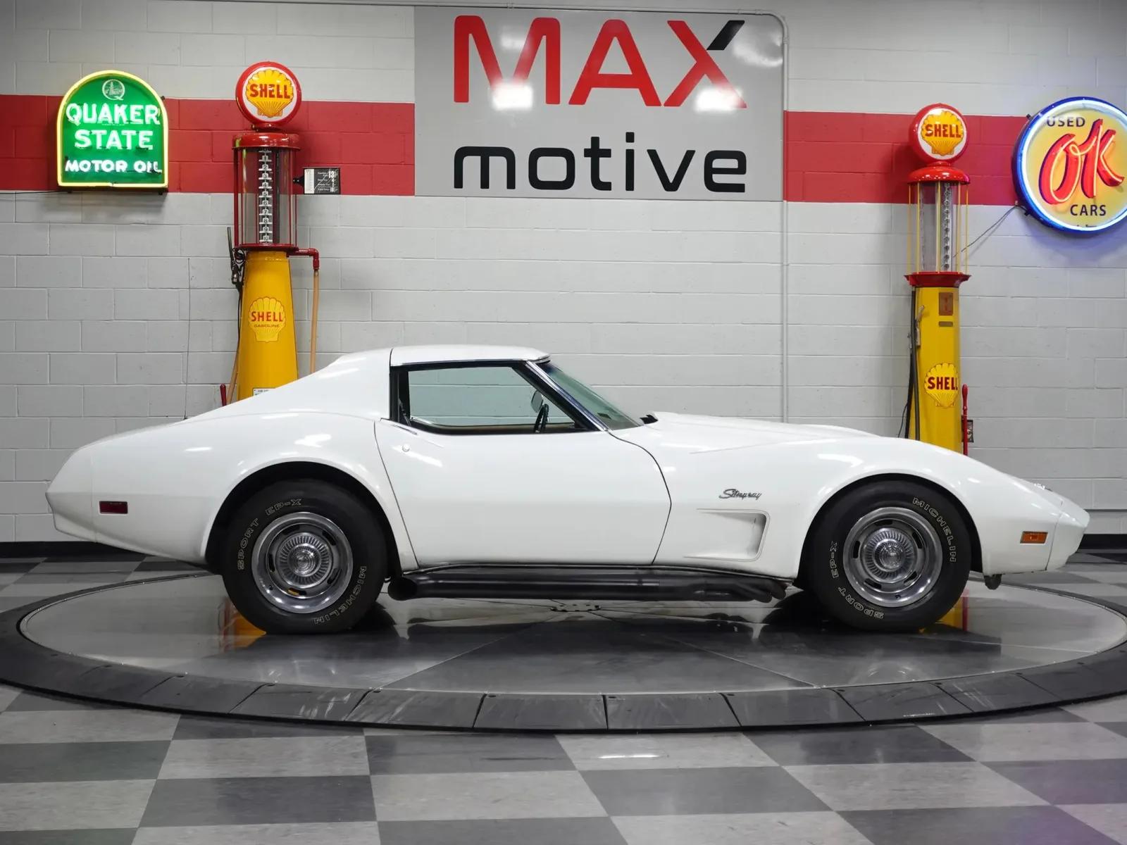 1974 Chevrolet Corvette