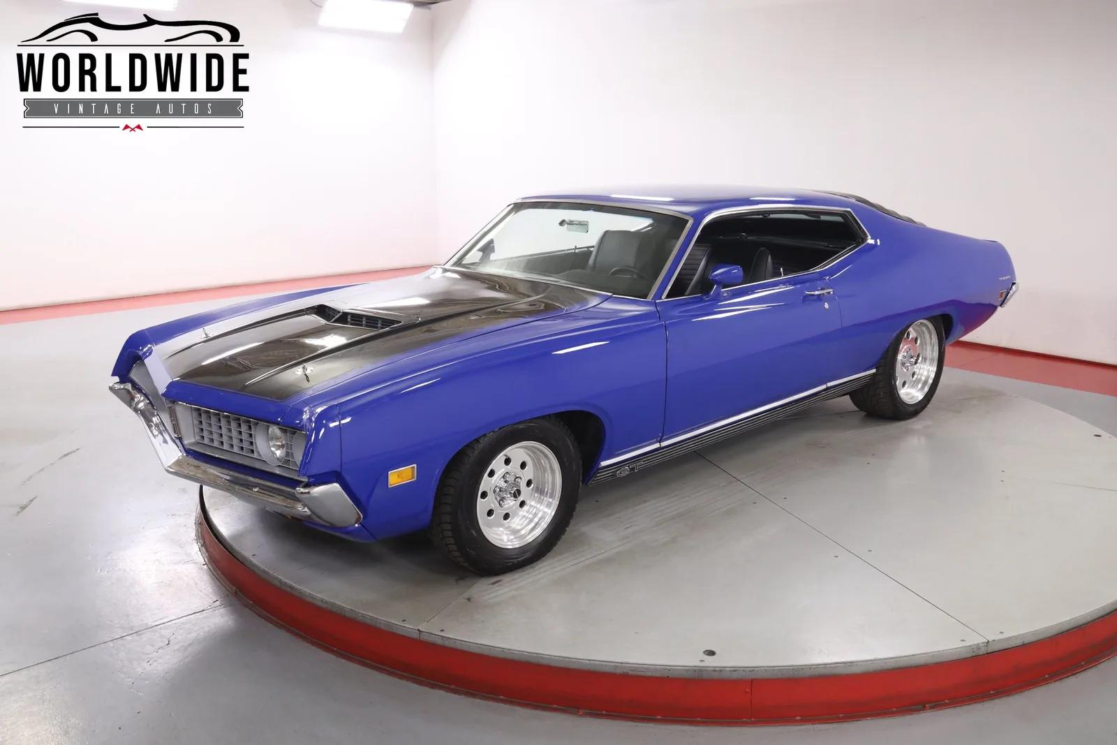 1971 Ford Torino