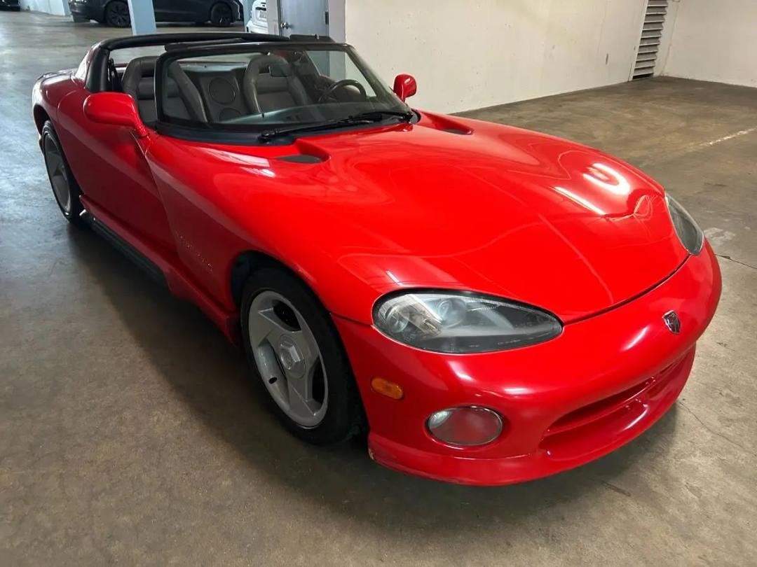 Rare Cars
