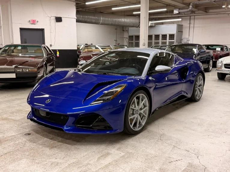 2026 Lotus Emira