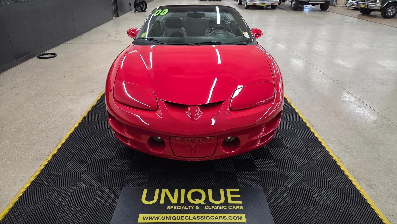 2000 Pontiac Firebird