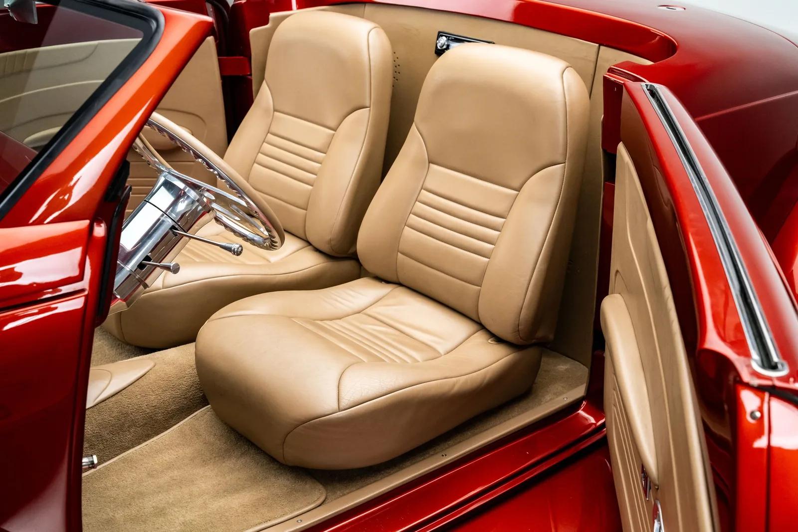 1937 Ford Standard, Deluxe & Super Deluxe