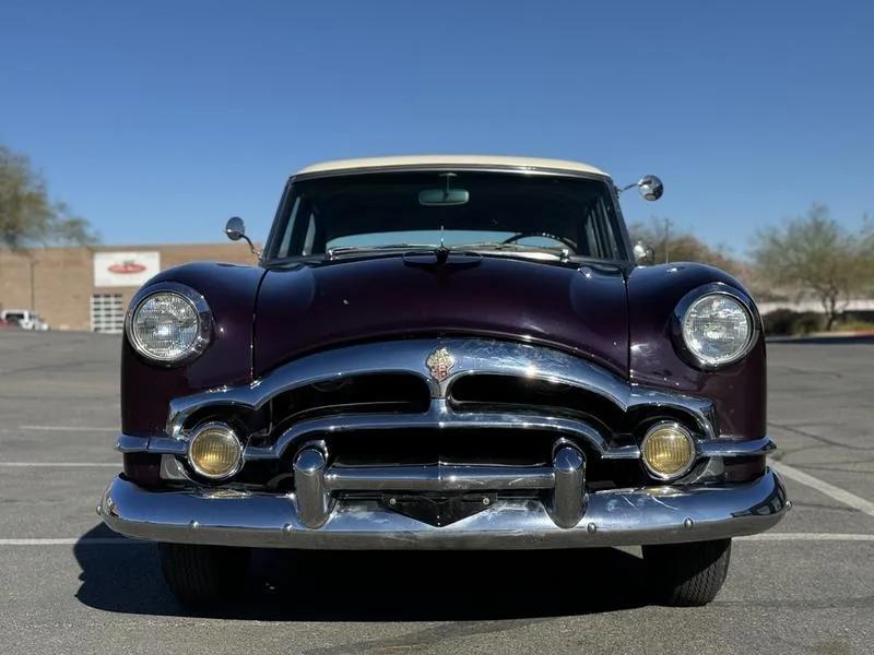 1953 Packard Clipper