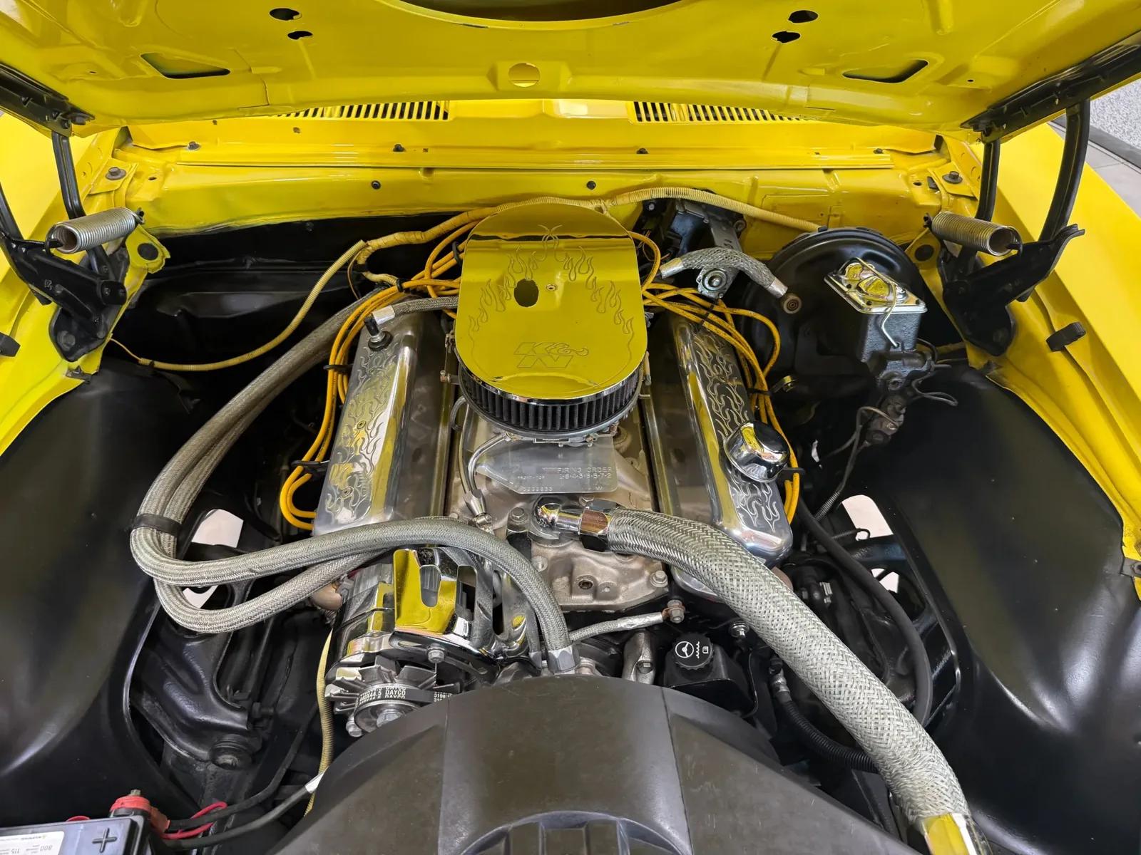 1968 Chevrolet Camaro