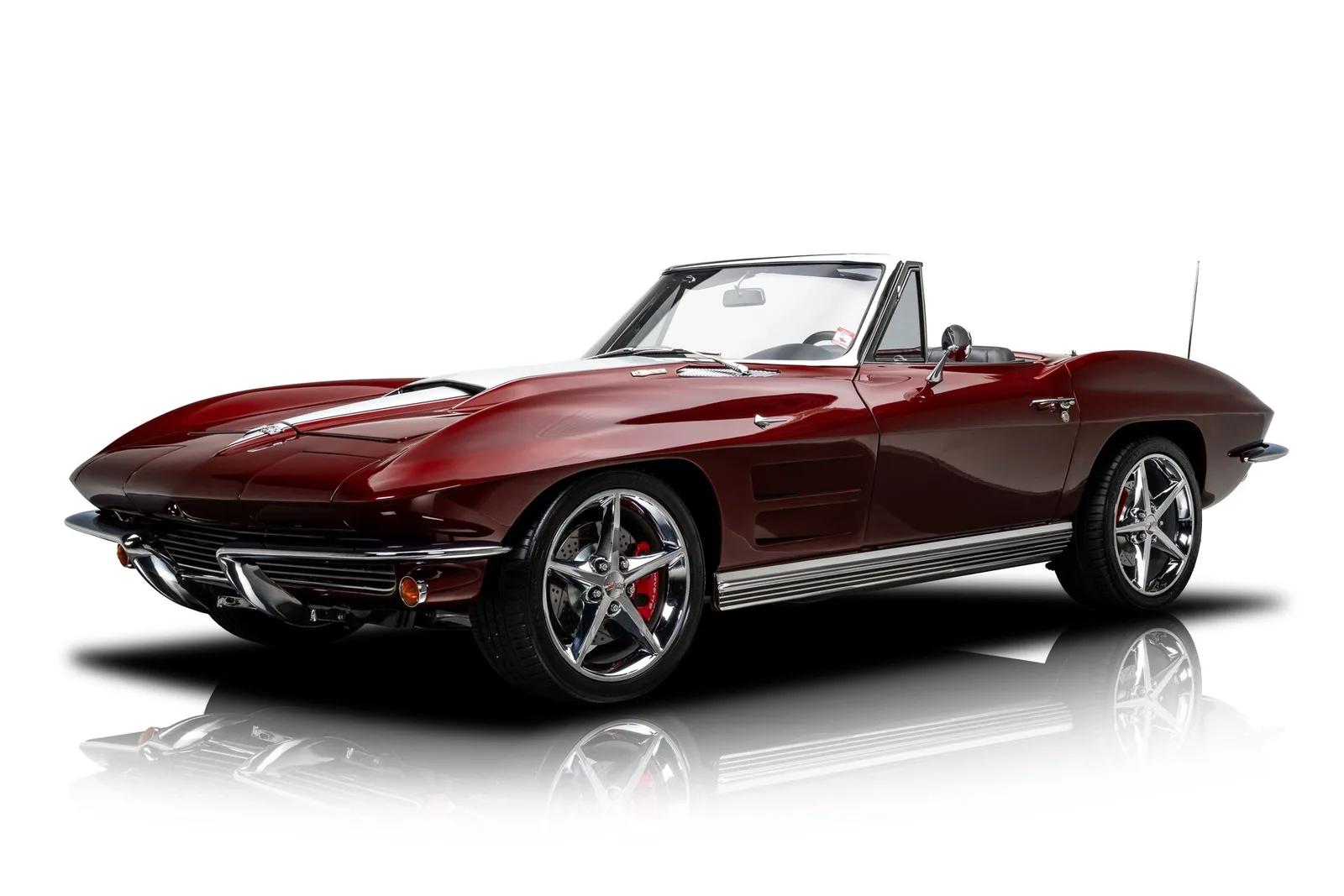 1963 Chevrolet Corvette