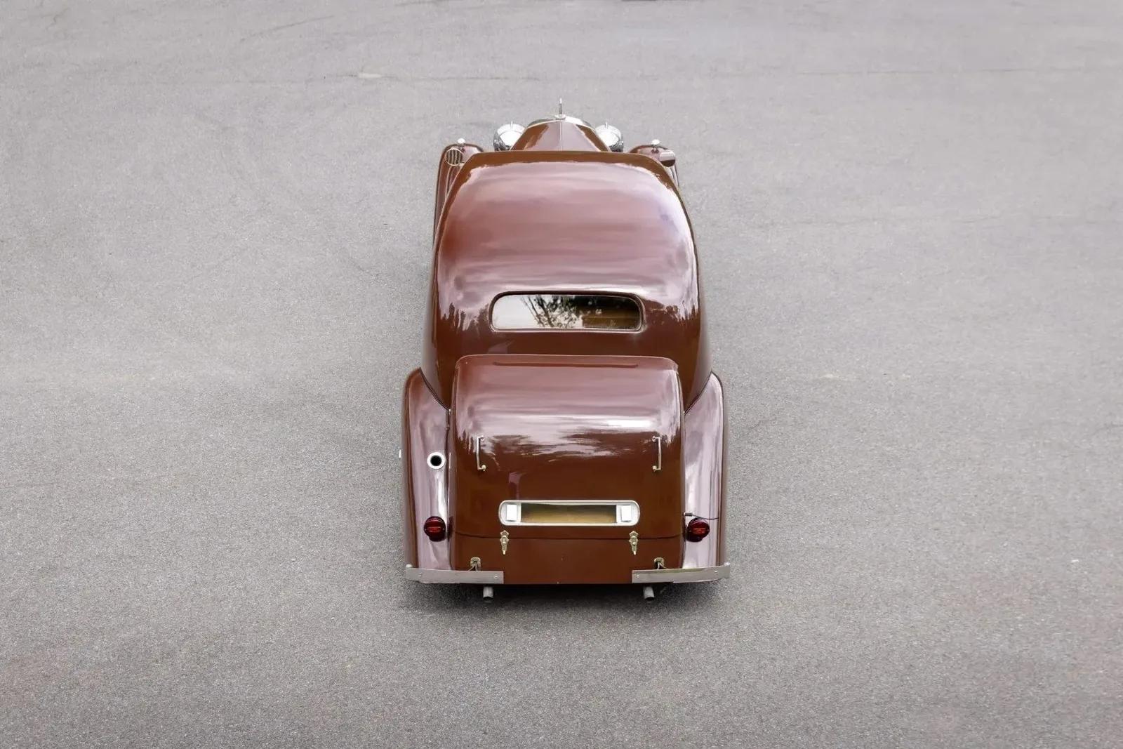 1933 Hispano-Suiza J12