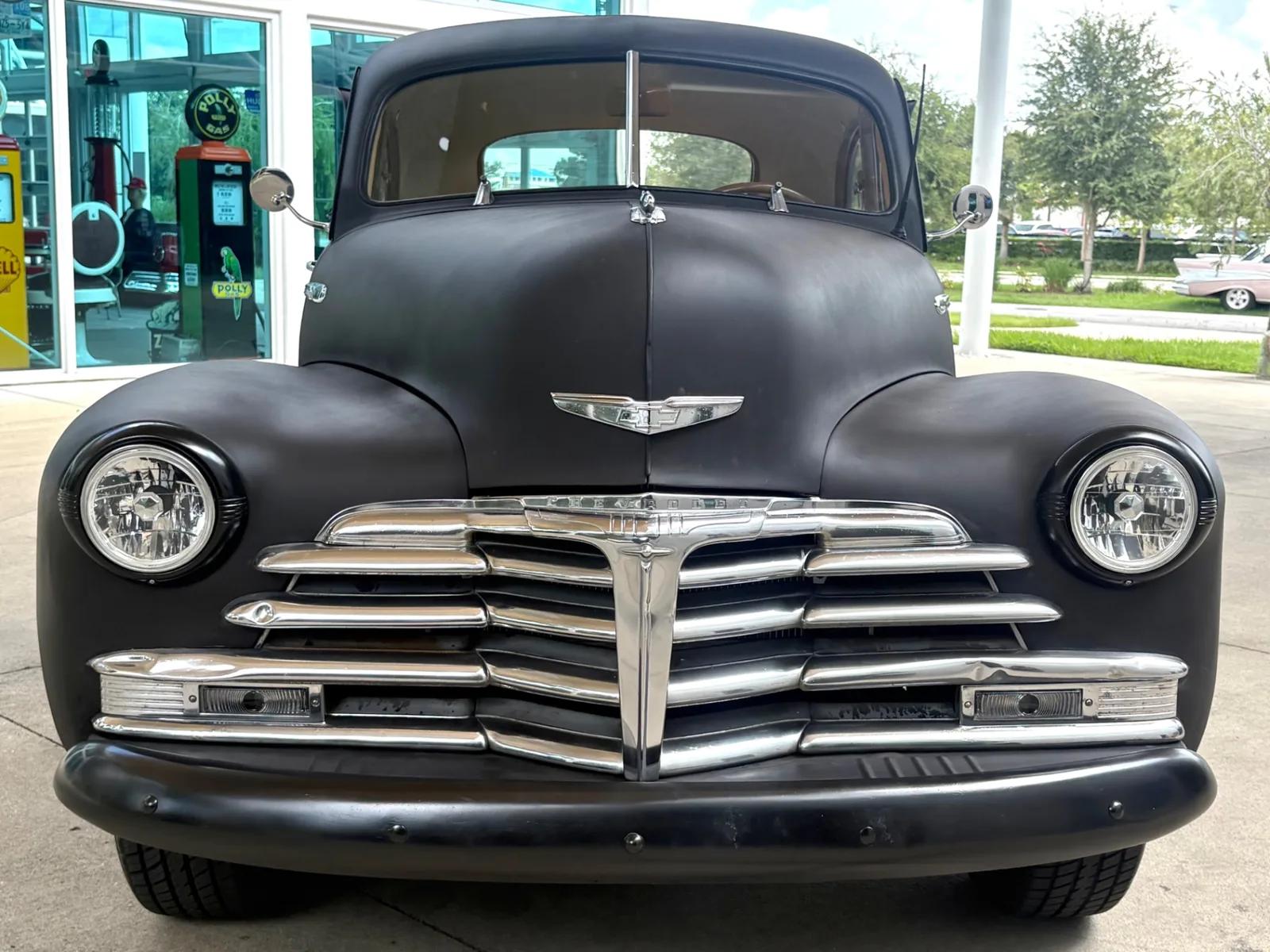 1948 Chevrolet Stylemaster