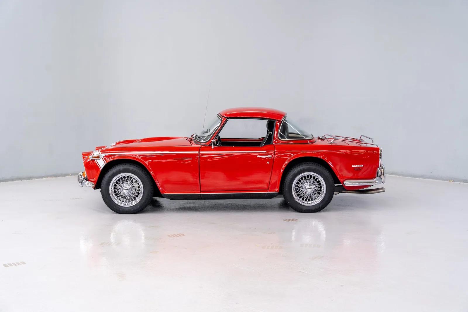 1968 Triumph Tr2