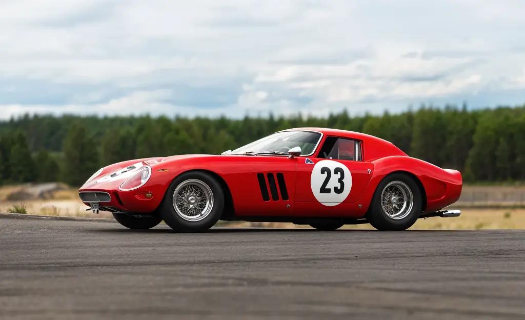 1962 Ferrari 250 GTO