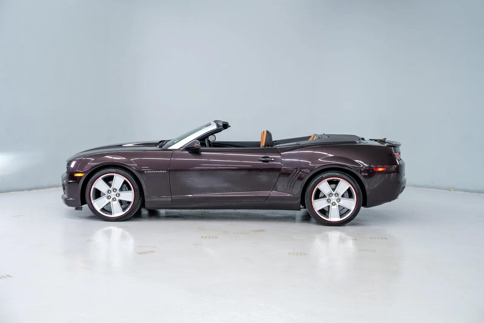 2011 Chevrolet Camaro
