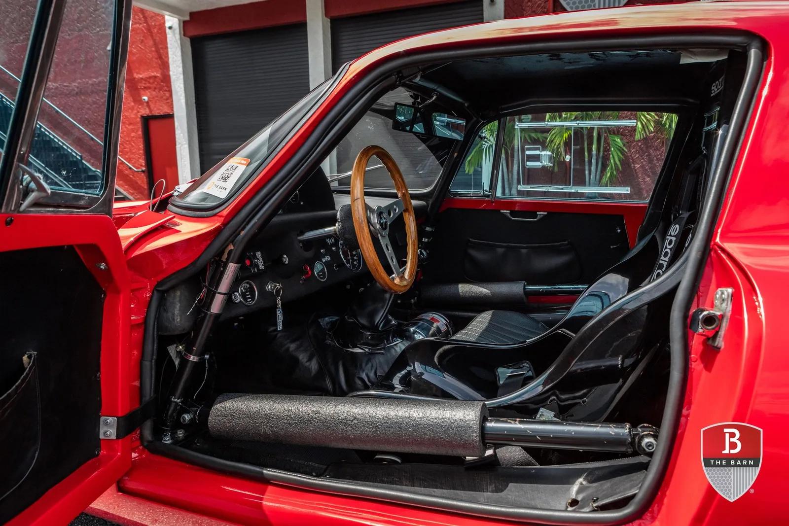 1964 Alfa Romeo Giulia
