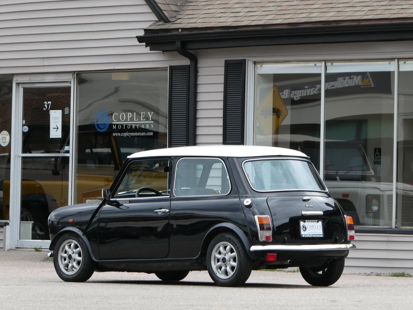 1992 Rover Mini
