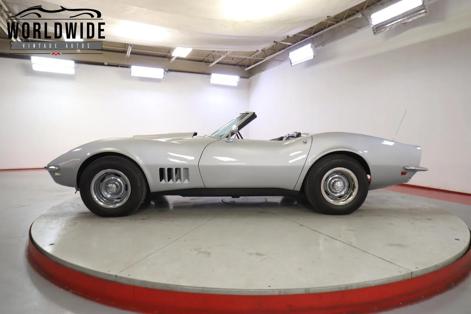 1968 Chevrolet Corvette C3