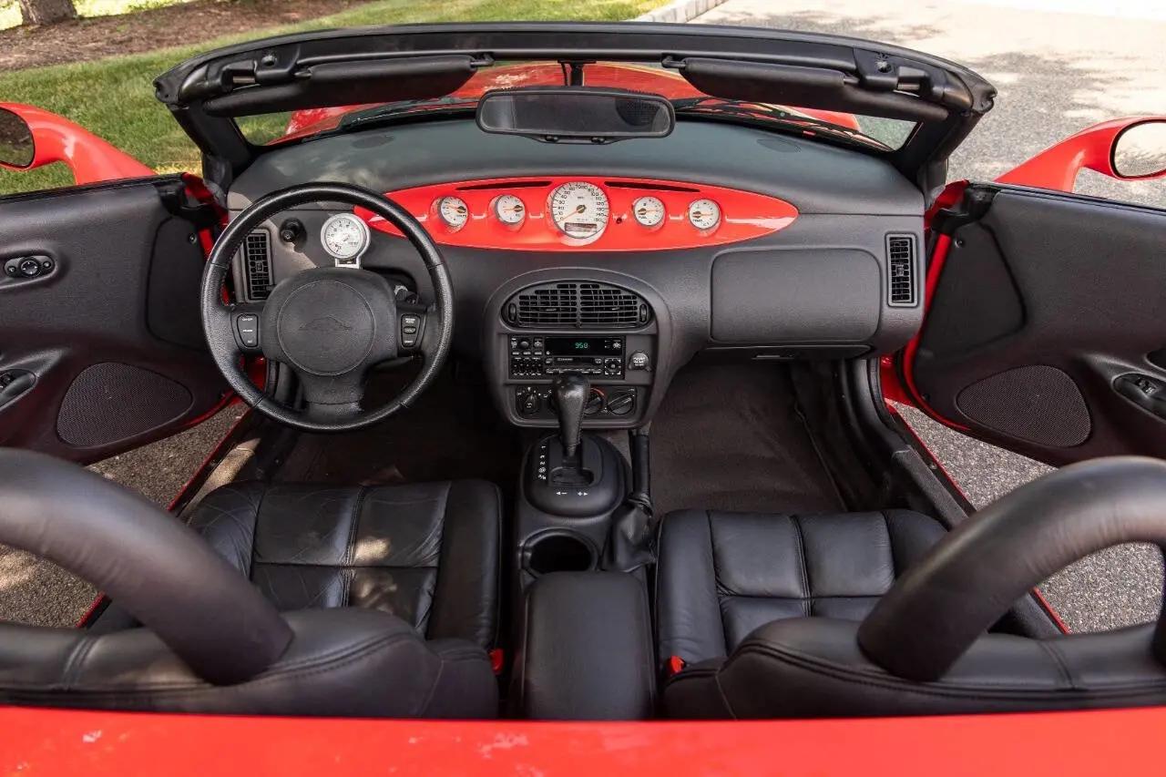 1999 Plymouth Prowler