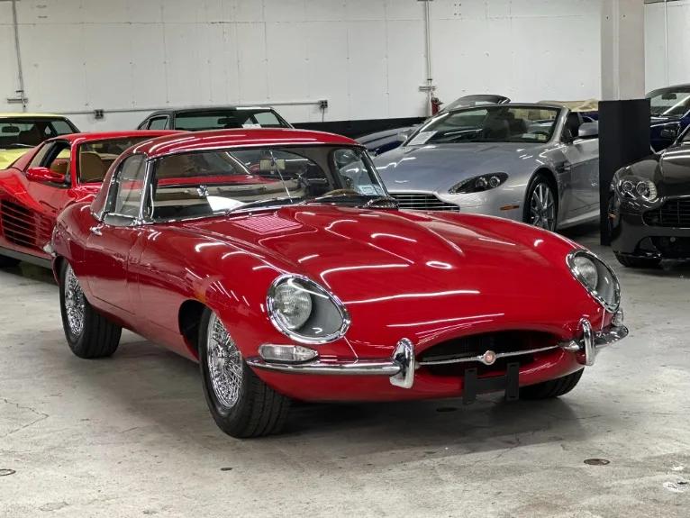 1966 Jaguar E-Type