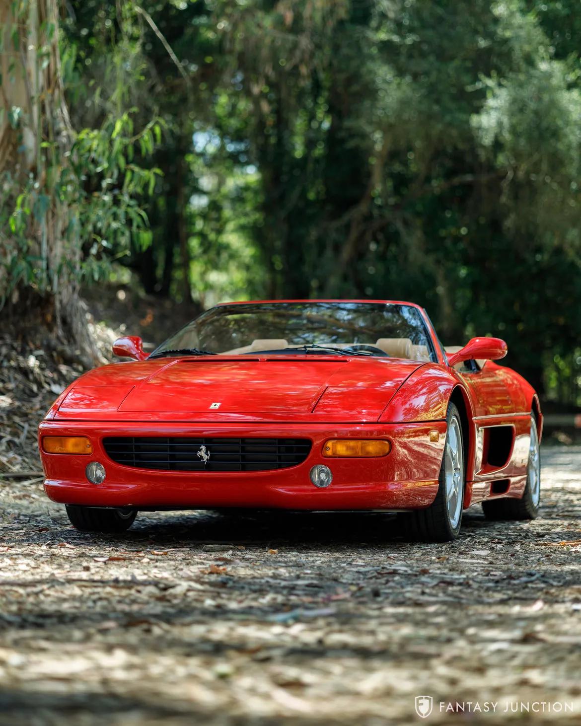 1998 Ferrari F355