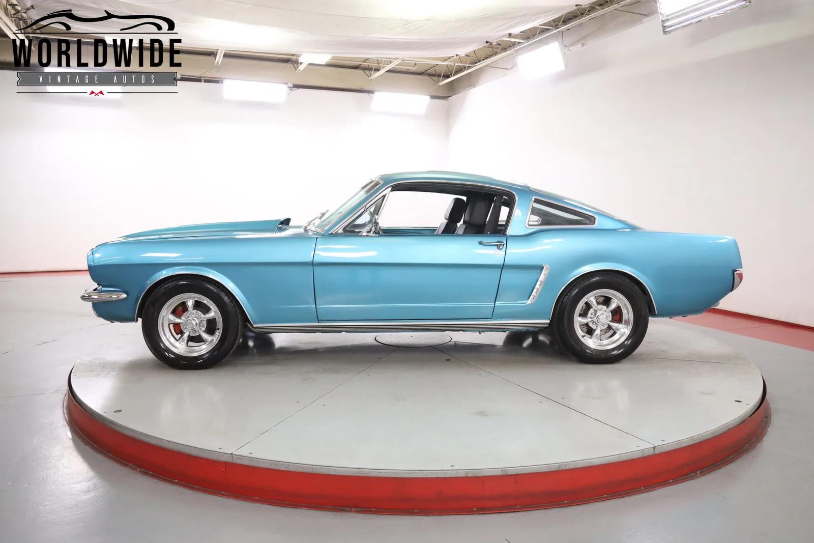 1965 Ford Mustang
