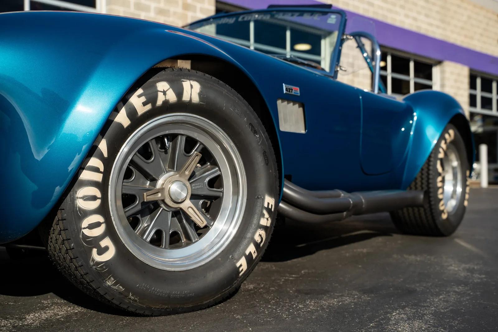 1965 Shelby Cobra CSX Continuation