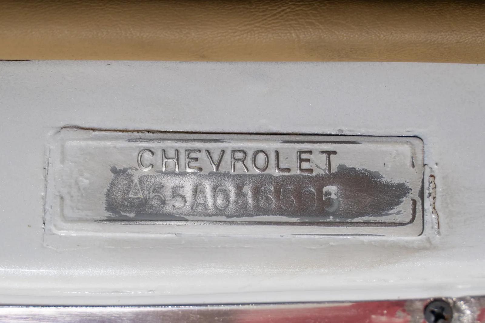 1955 Chevrolet 150