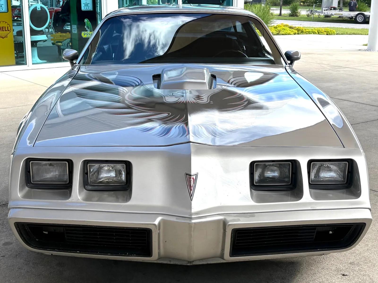 1979 Pontiac Firebird