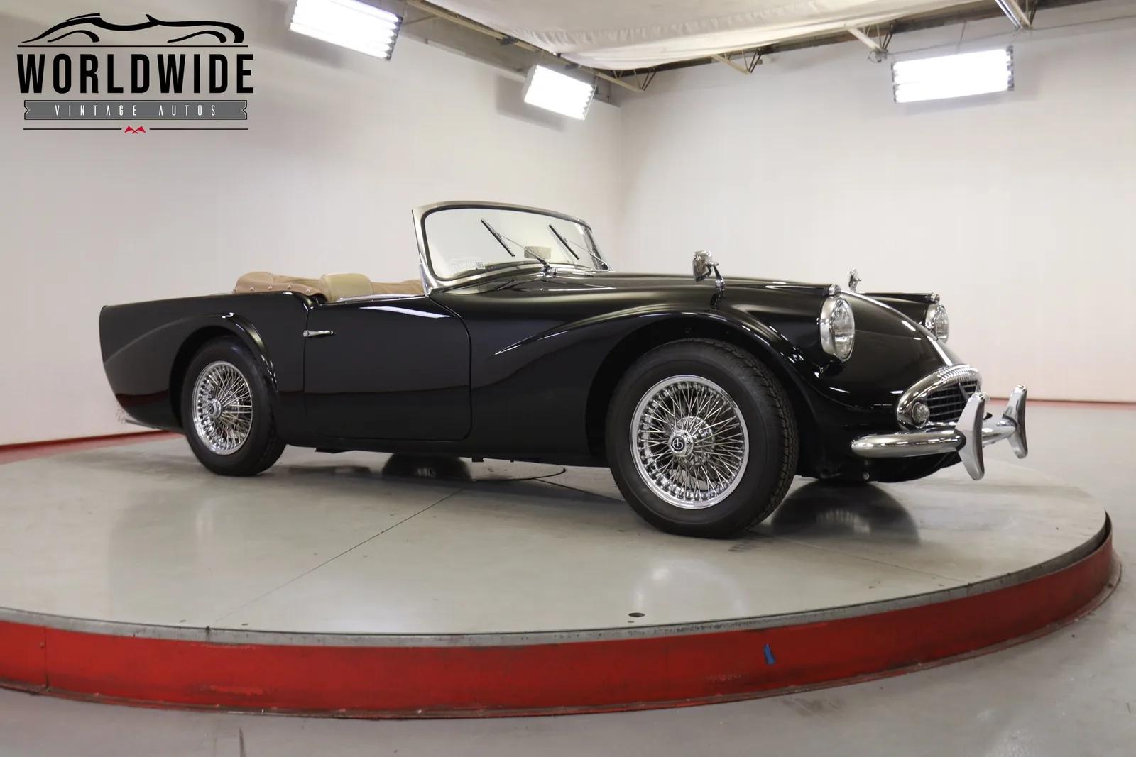 1961 Daimler SP250