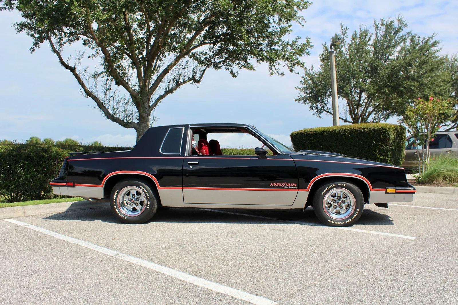 1983 Oldsmobile Cutlass