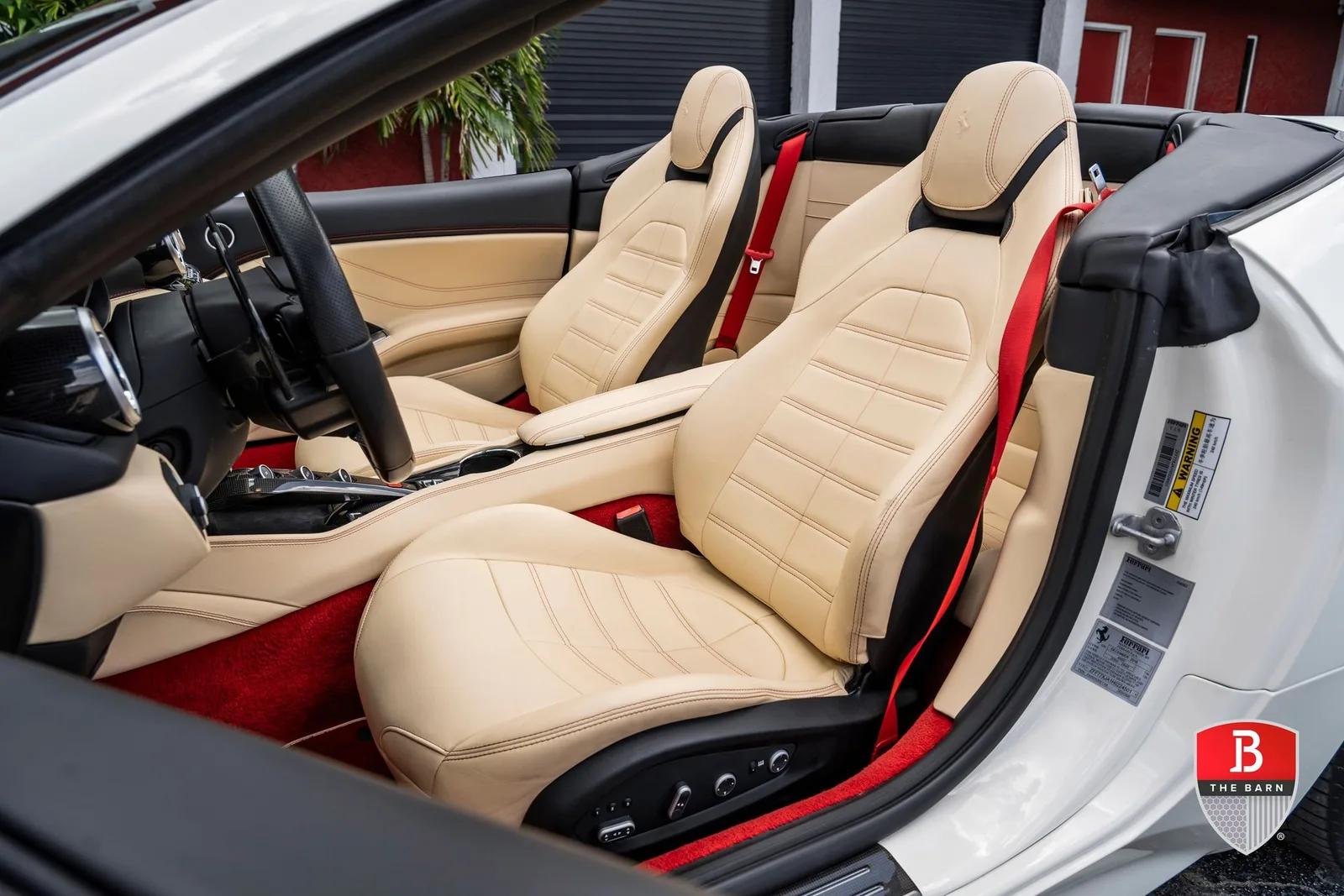 2017 Ferrari California