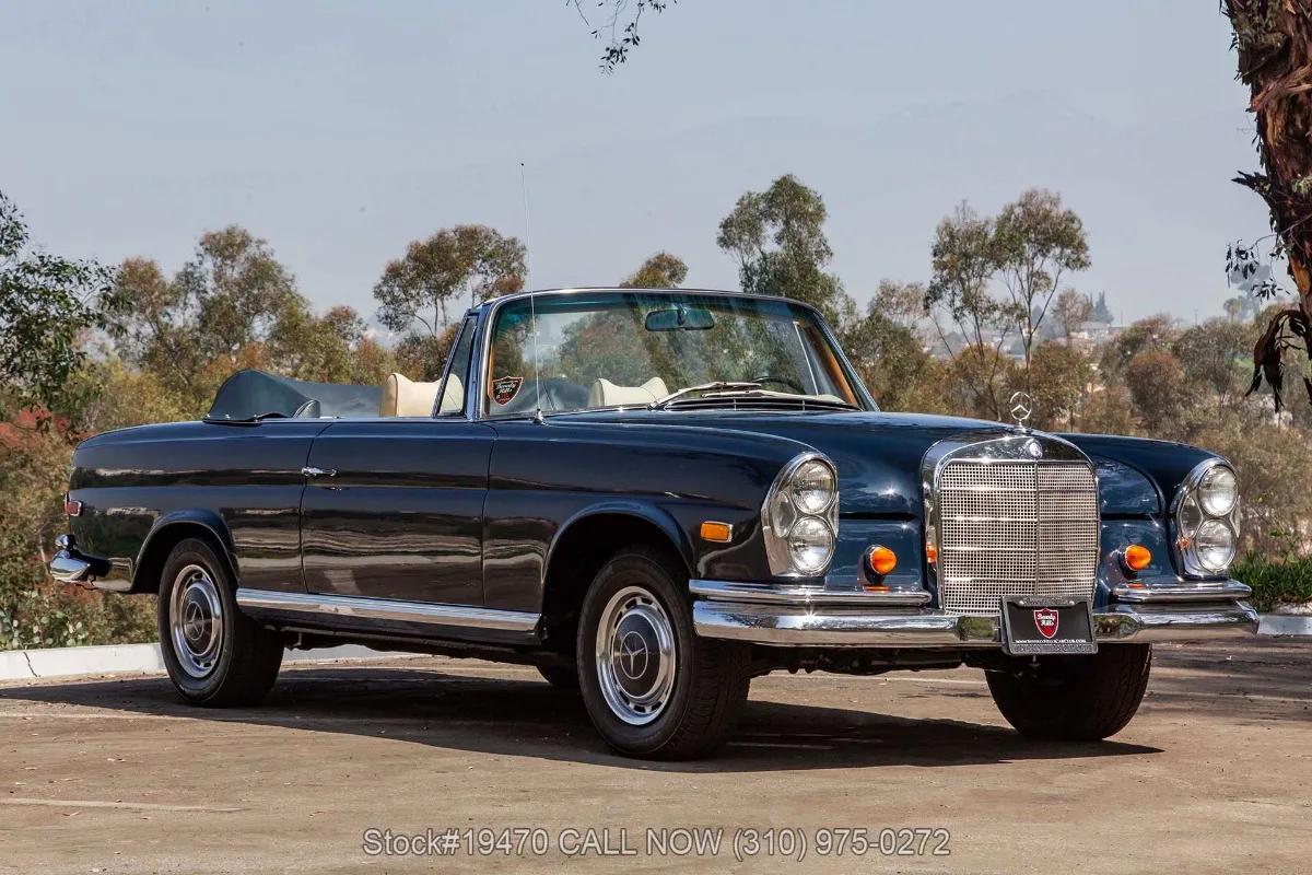 1969 Mercedes-Benz 280SE