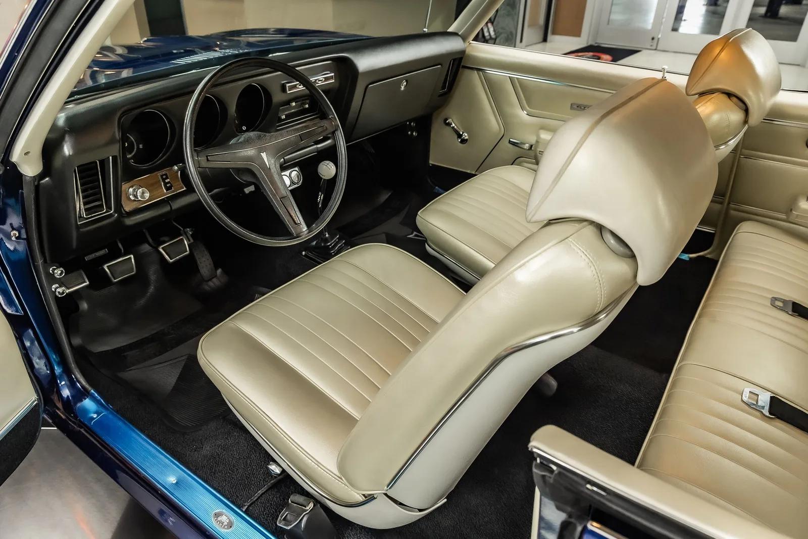 1969 Pontiac GTO