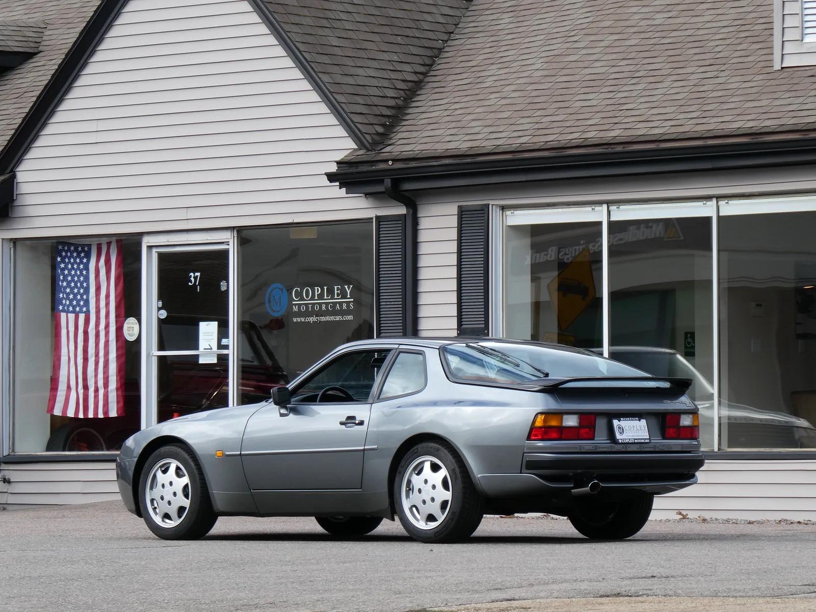 1990 Porsche 944