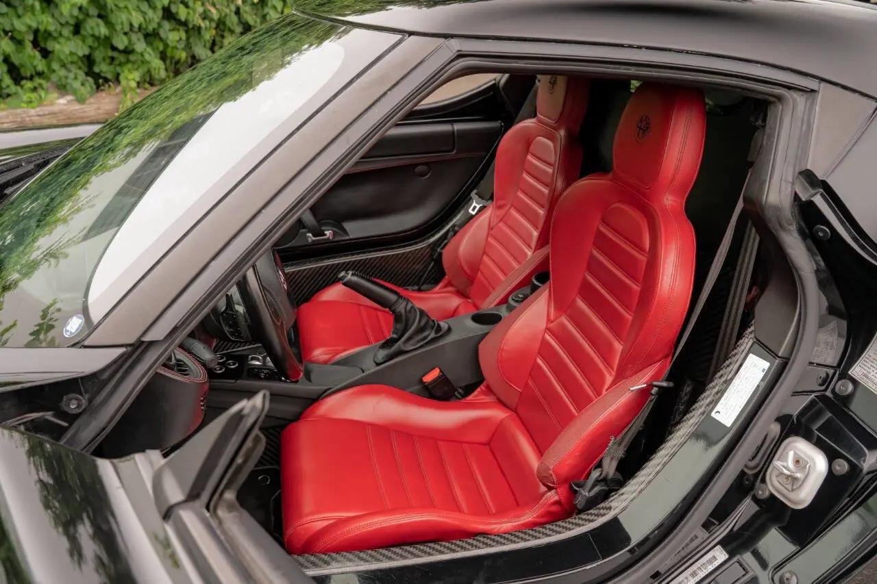 2015 Alfa Romeo 4c