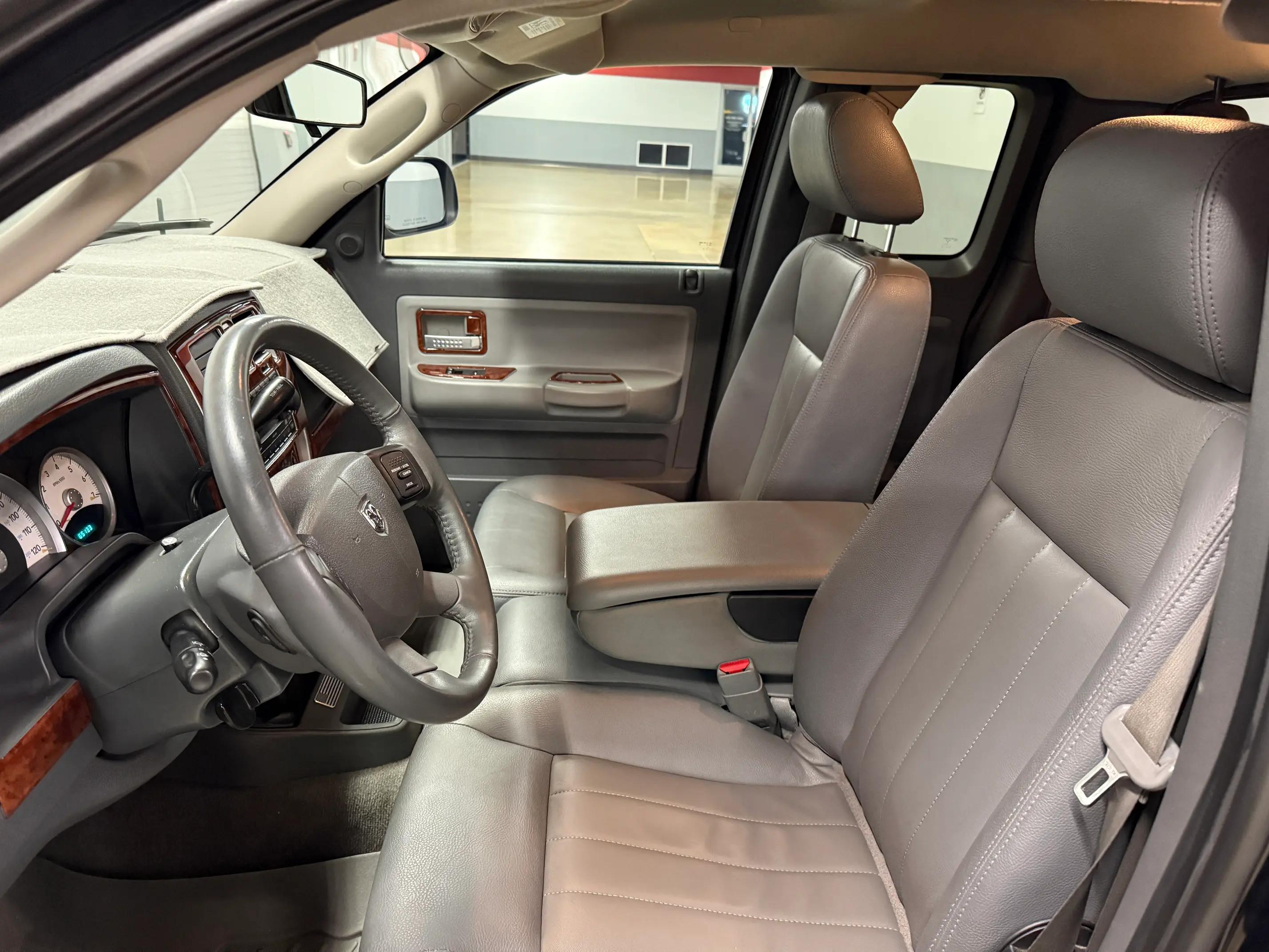 2007 Dodge Dakota extended cab