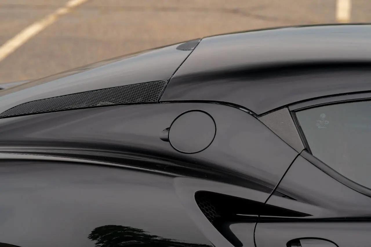 2015 Alfa Romeo 4c