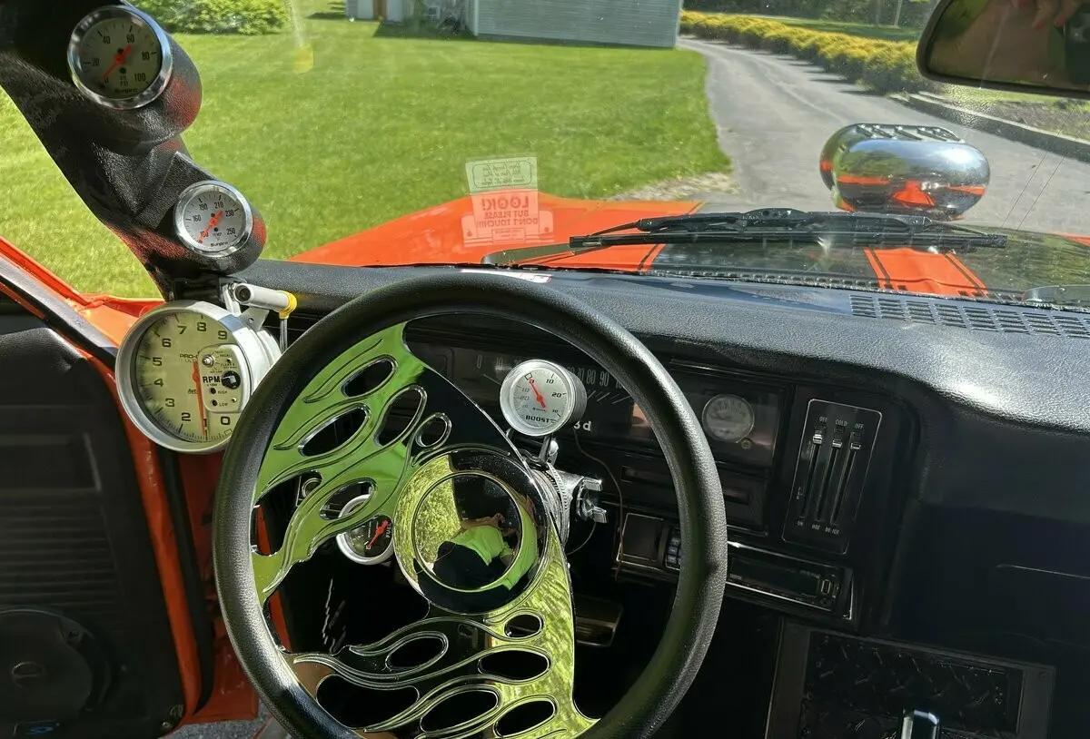 1970 Chevrolet Nova