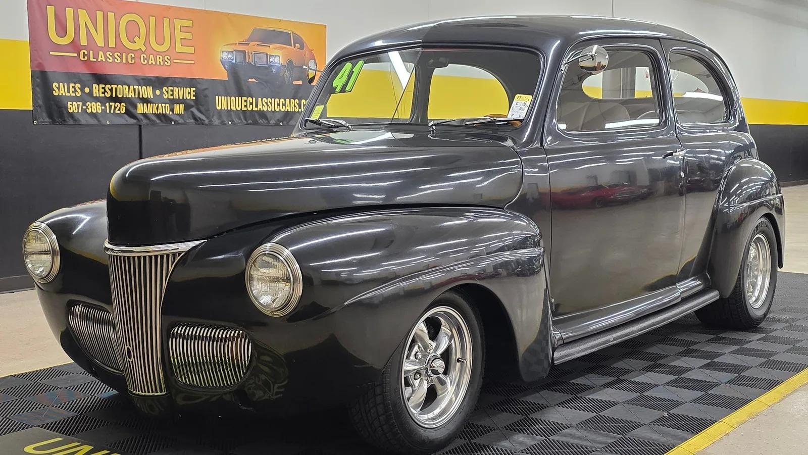 1941 Ford Street Rod