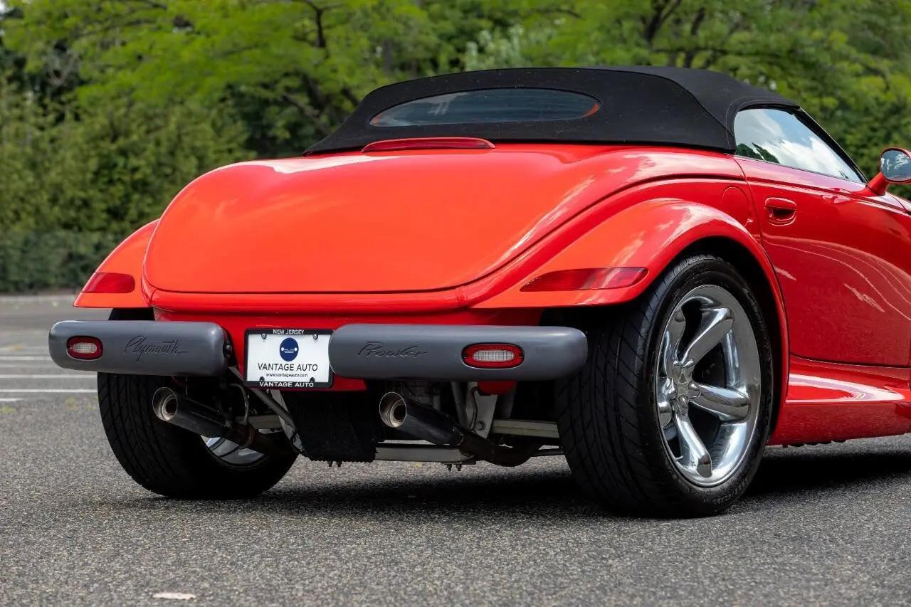 1999 Plymouth Prowler
