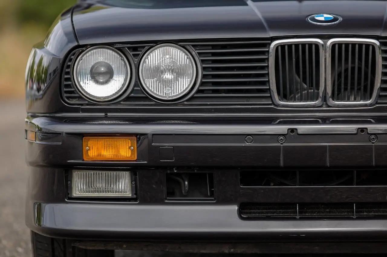 1989 BMW M3