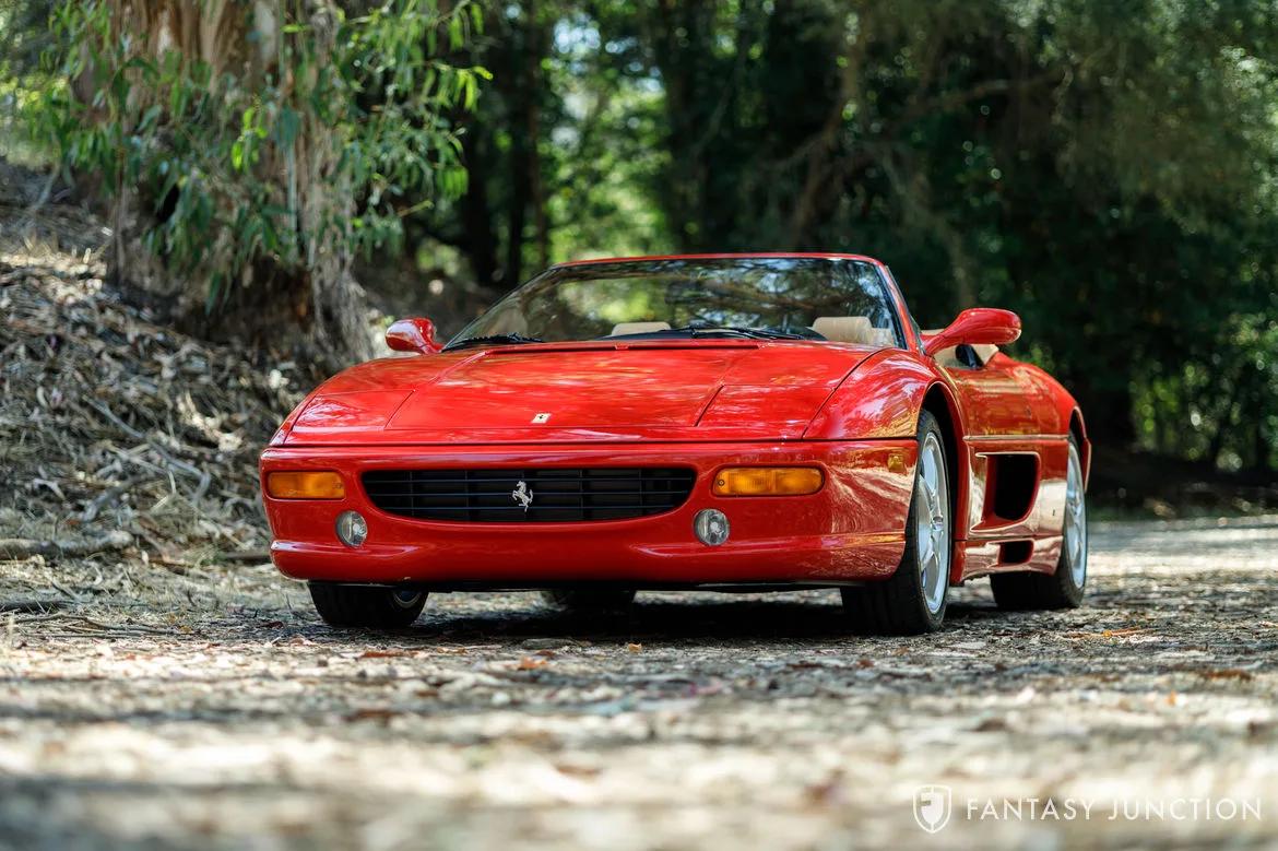1998 Ferrari F355