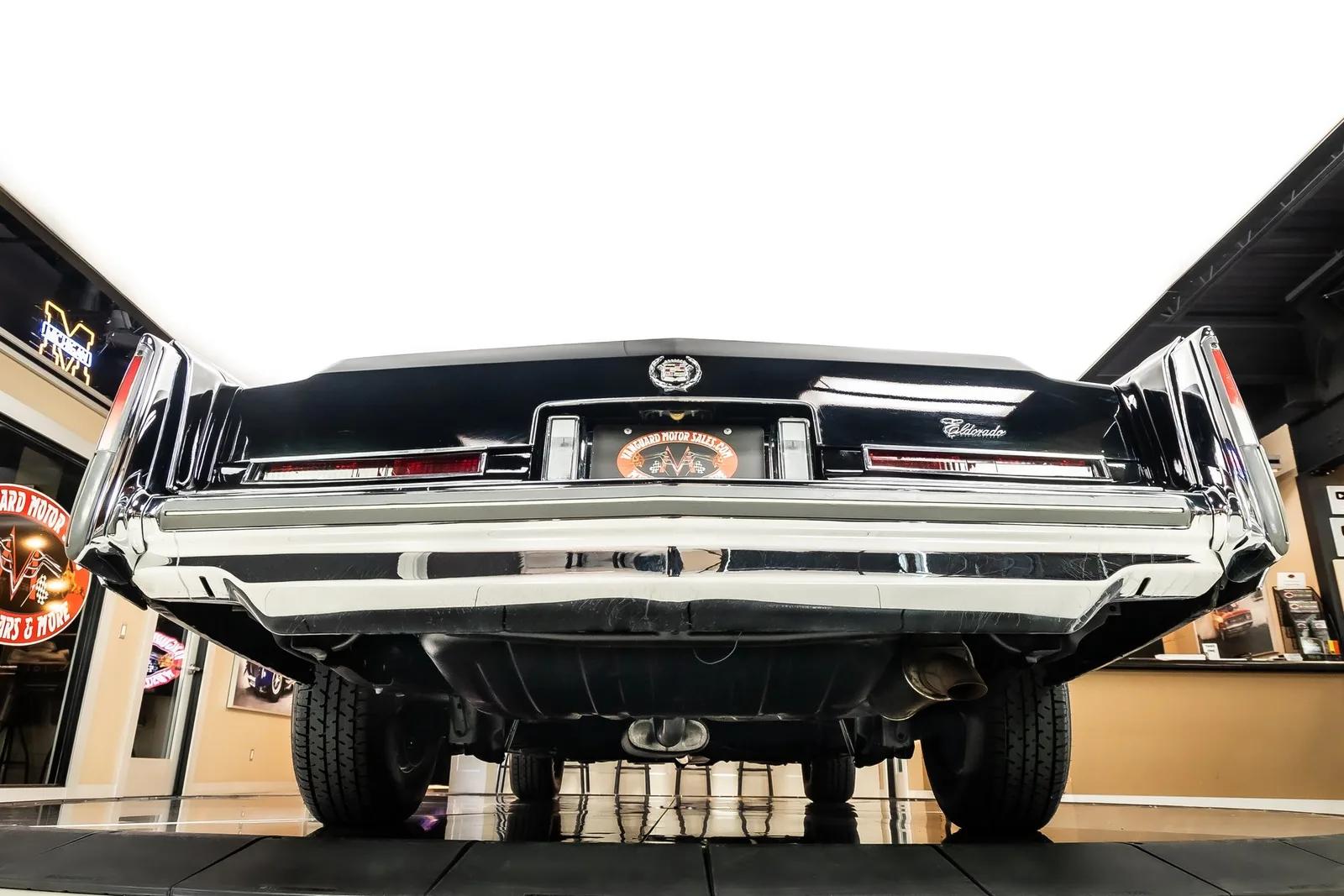 1976 Cadillac Eldorado
