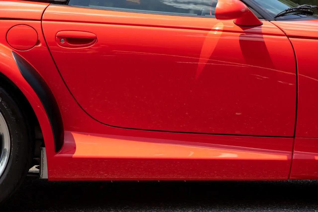 1999 Plymouth Prowler
