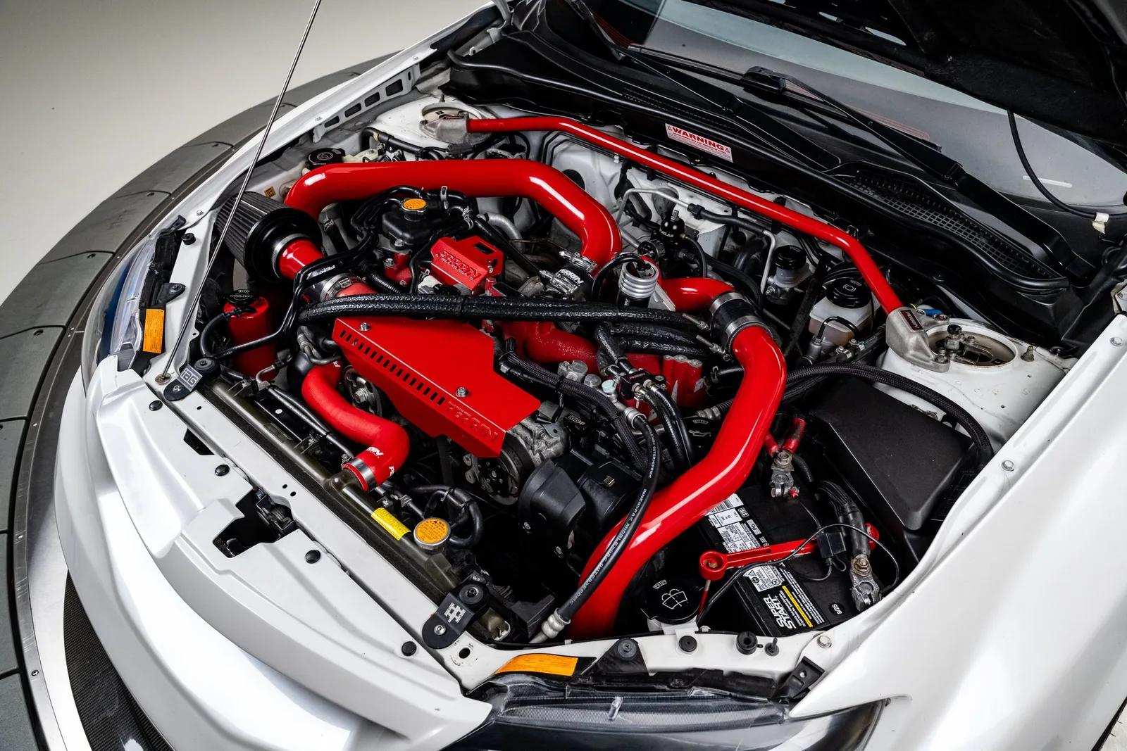 2012 Subaru Impreza WRX