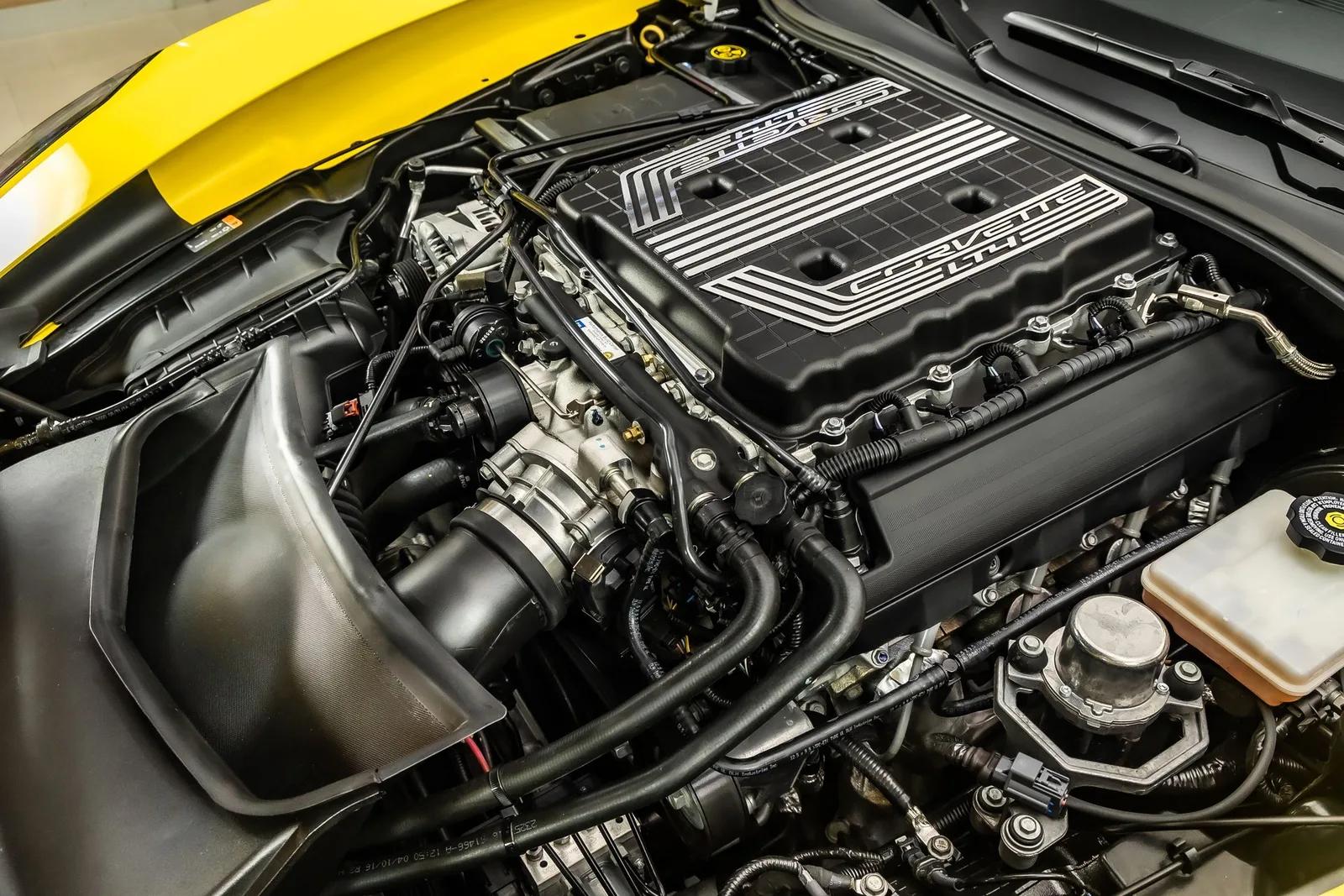 2017 Chevrolet Corvette