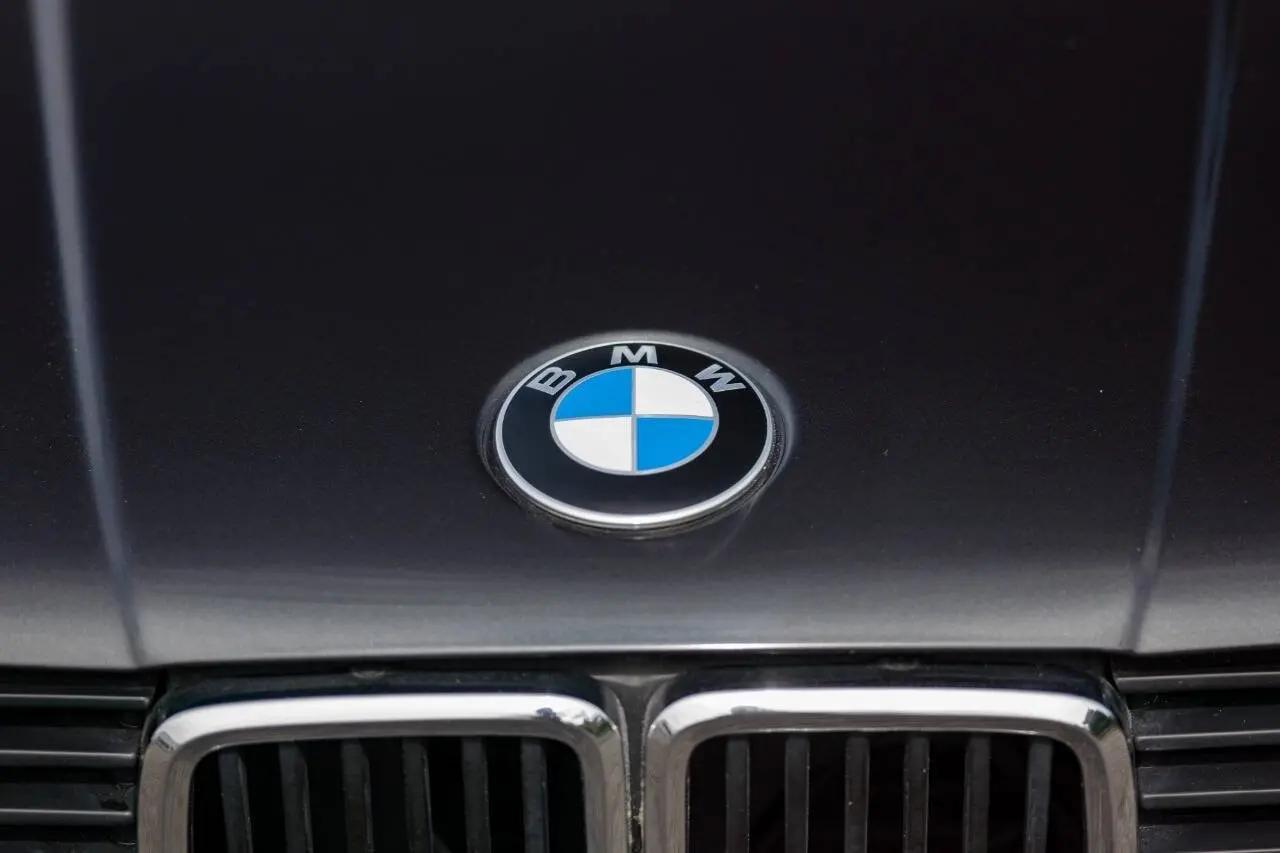 1989 BMW M3